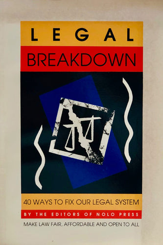 Legal Breakdown