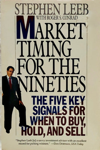 Market Timing For The Nineties