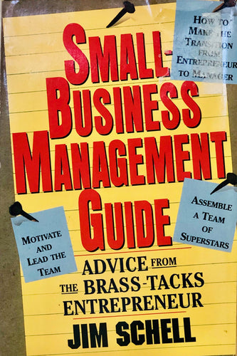 Small Business Management Guide