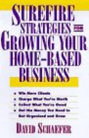 Surefire Strategies for Growing Your Home-Based Business