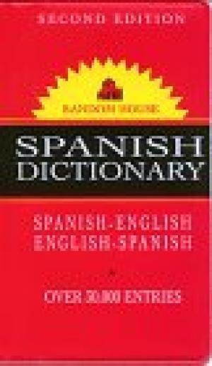 Random House Spanish Dictionary