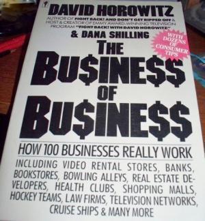 The Business of Business