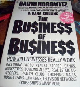 The Business of Business