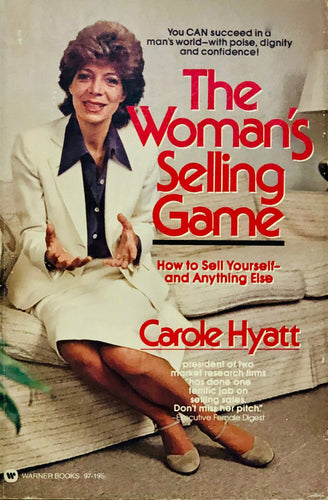The Woman's Selling Game