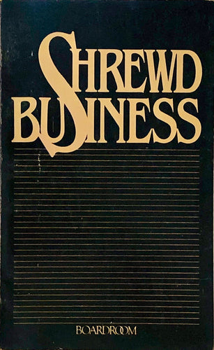 Shrewd Business
