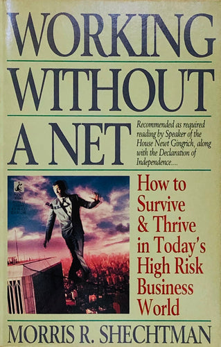 Working Without A Net