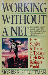 Working Without A Net