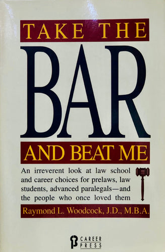 Take The Bar And Beat Me