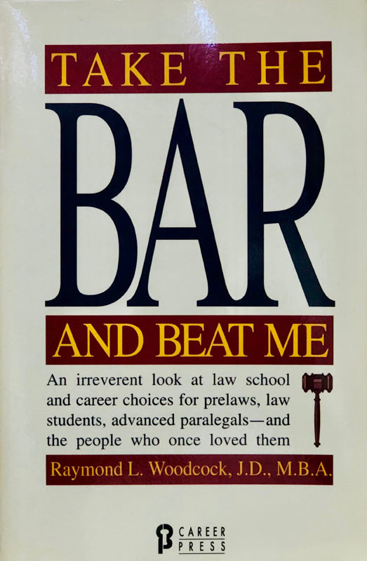 Take The Bar And Beat Me