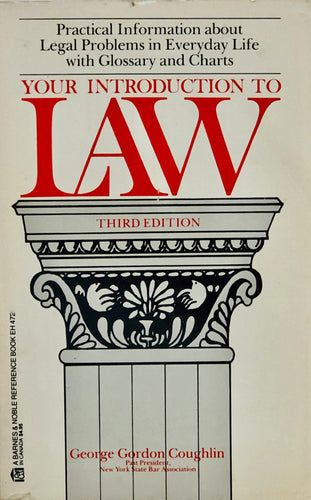 Your Introduction To Law