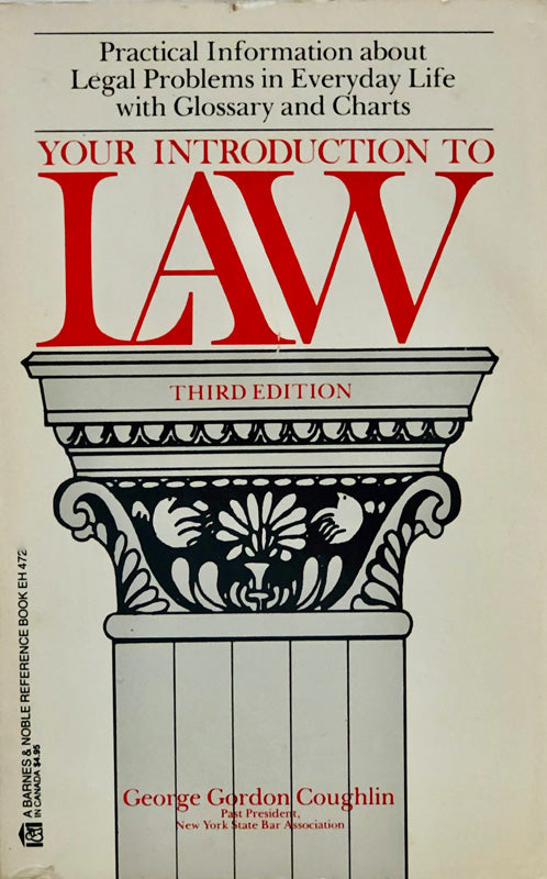 Your Introduction To Law