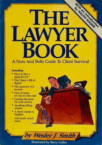 The Lawyer Book