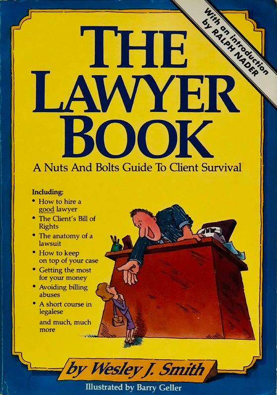 The Lawyer Book