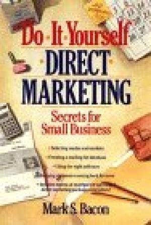 Do It Yourself Direct Marketing