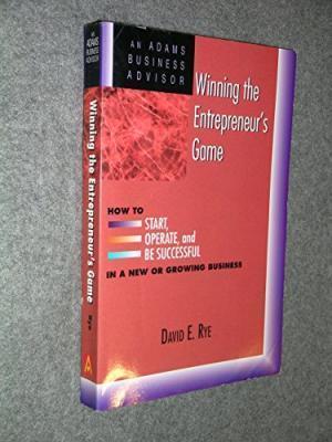 Winning The Entrepreneur's Game