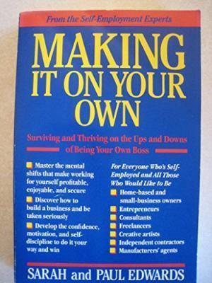 Making It On Your Own