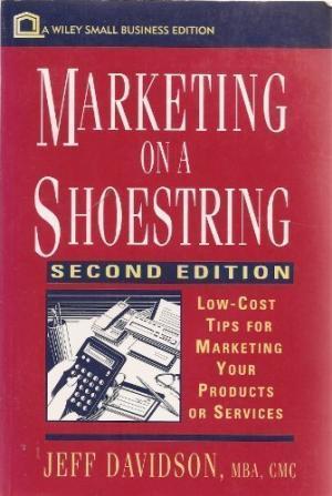 Marketing On A Shoestring