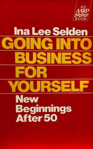Going Into Business For Yourself