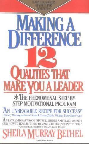 Making A Difference