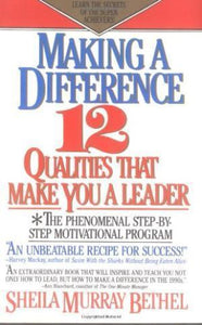 Making A Difference