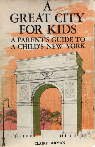 A Great City For Kids