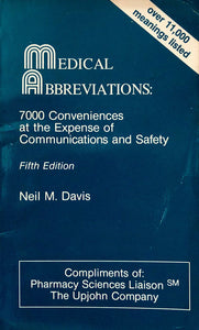 Medical Abbreviations