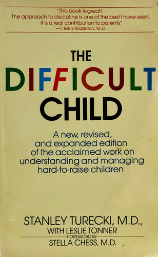 The Difficult Child