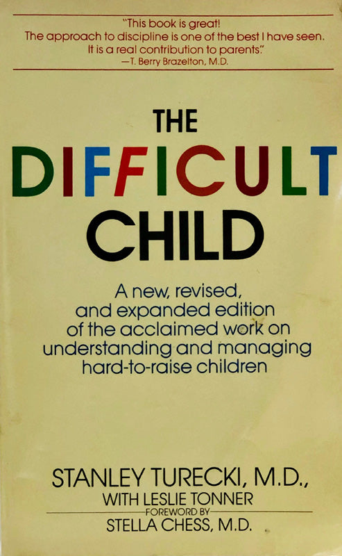 The Difficult Child