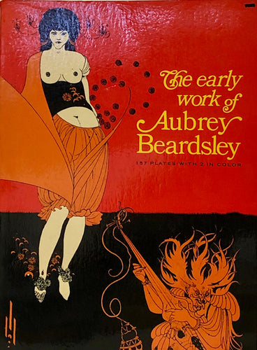The Early Work of Aubrey Beardsley