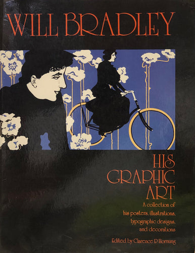 Will Bradley His Graphic Art