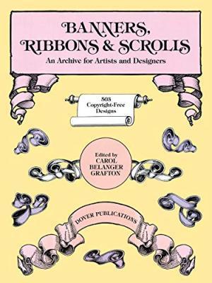 Banners, Ribbons & Scrolls