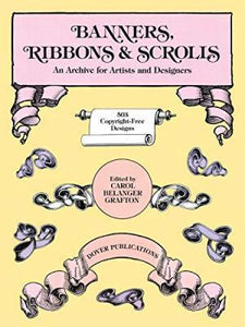 Banners, Ribbons & Scrolls
