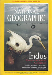 National Geographic: June 2000