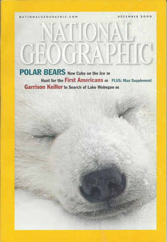 National Geographic: Dec. 2000