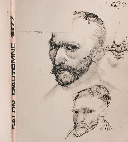 Autobiographie de Vincent Van Gogh a travers ses dessins et ses lettres
