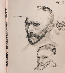 Autobiographie de Vincent Van Gogh a travers ses dessins et ses lettres