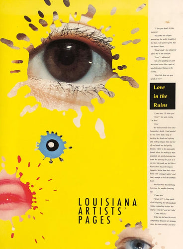 Louisiana Artists' Pages: Love in the Ruins