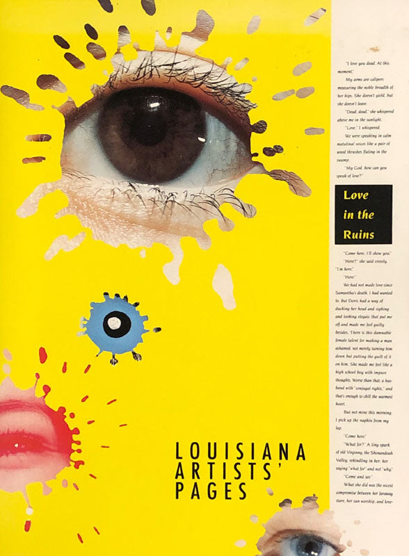 Louisiana Artists' Pages: Love in the Ruins