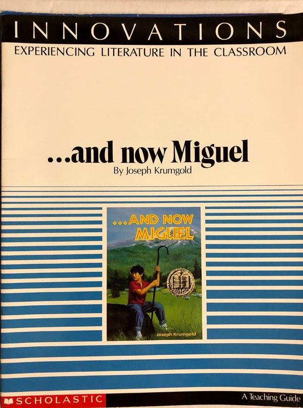 ...and now Miguel