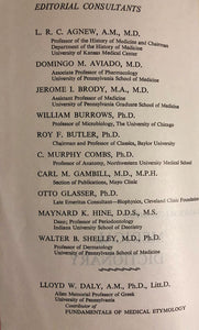 Dorland's Illustrated Medical Dictionary