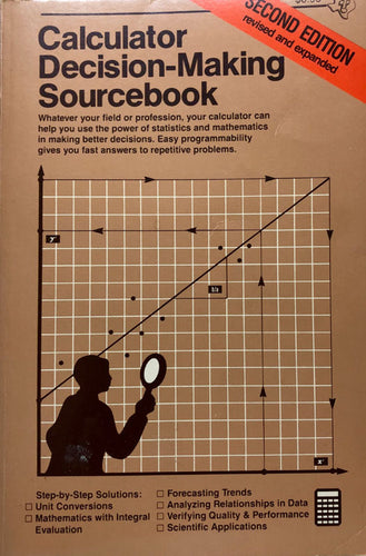 Calculator Decision-Making Sourcebook