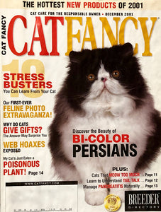 Cat Fancy December 2001