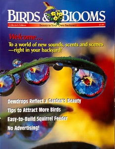 Birds & Blooms Collector's Ed.