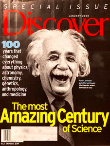 Discover Magazine January 2000