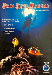 Padi Dive Manual