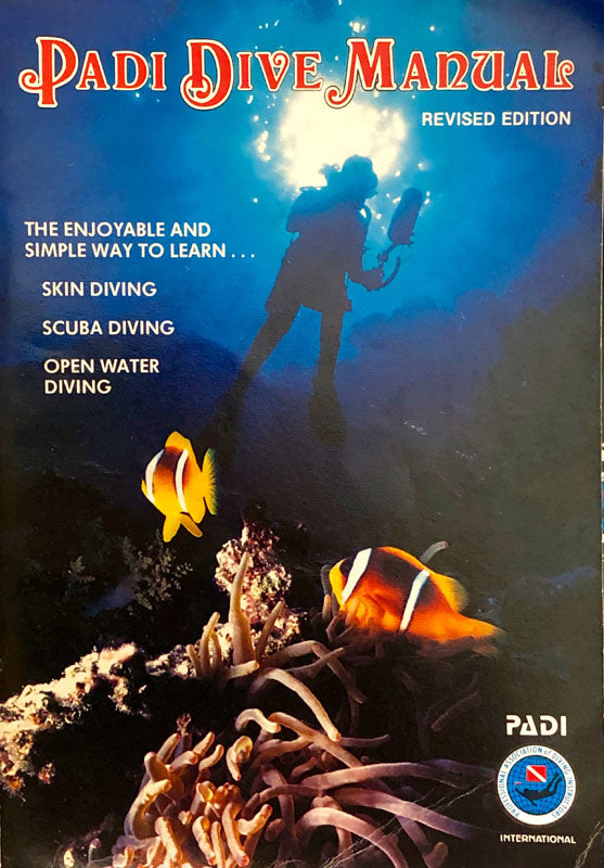 Padi Dive Manual
