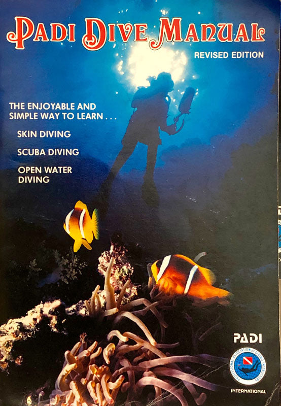 Padi Dive Manual