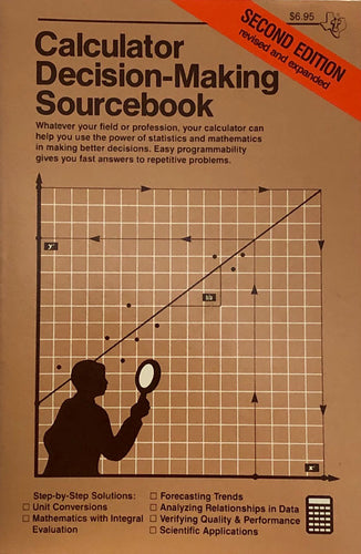 Calculator Decision-Making Sourcebook