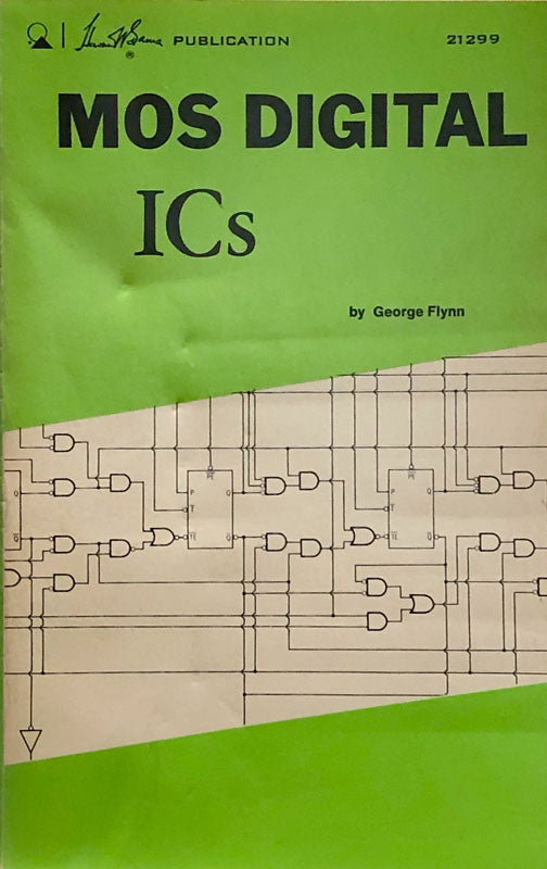 MOS Digital ICS – 2nd Hand Books