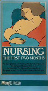 Nursing The first Two Months